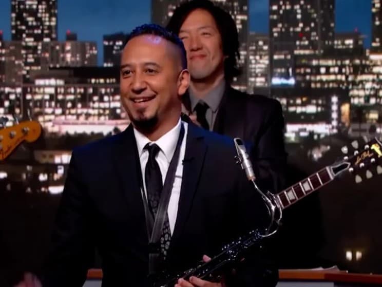 Smútenie v šoubiznise: Zomrel hudobník Cleto Escobedo III vo veku 59 rokov