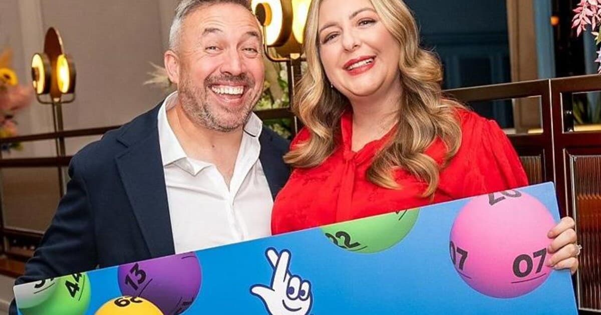 Manželia z Walesu opäť milionármi: Šťastie v lotérii sa zopakovalo