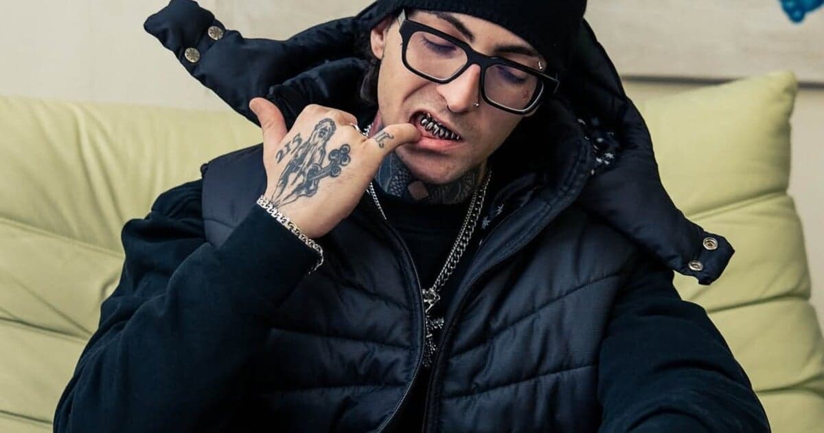 Eddie Fresco: Raper z Malty, ktorý dobil Prahu