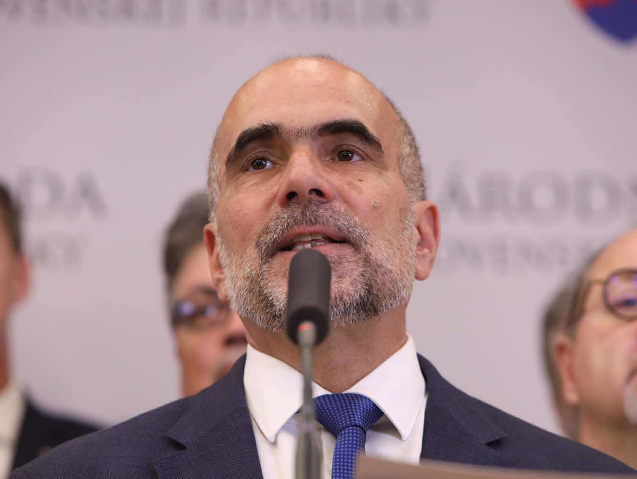 Čaučík varuje pred chaosom pri transformácii Úradu na ochranu oznamovateľov