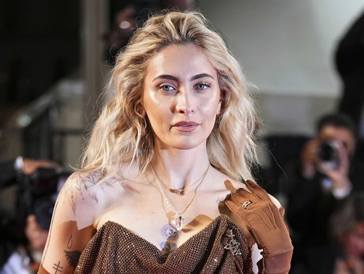 Paris Jackson otvorene o následkoch drog: Zostala jej diera v nose