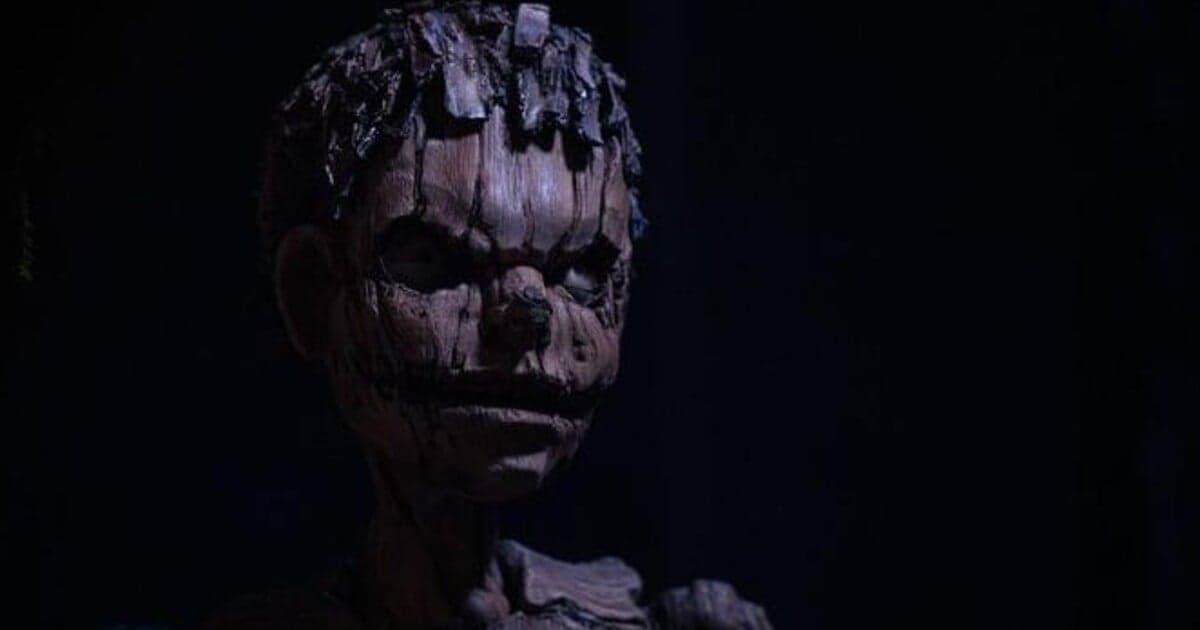 Pinocchio v temnom kabáte: Nový horor pre dospelých prekvapí fanúšikov