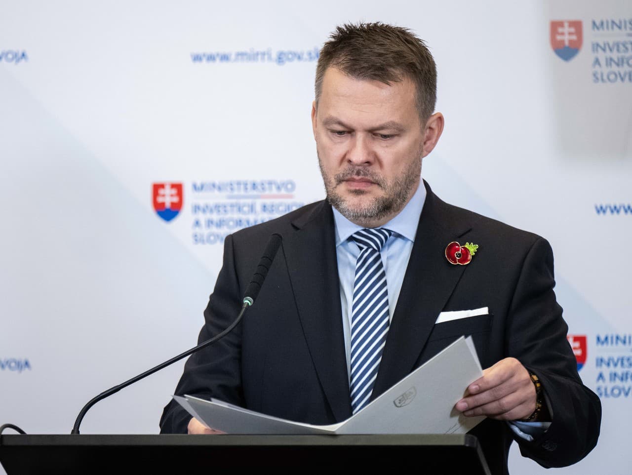 Minister Migaľ varuje: Štátny portál v katastrofálnom stave