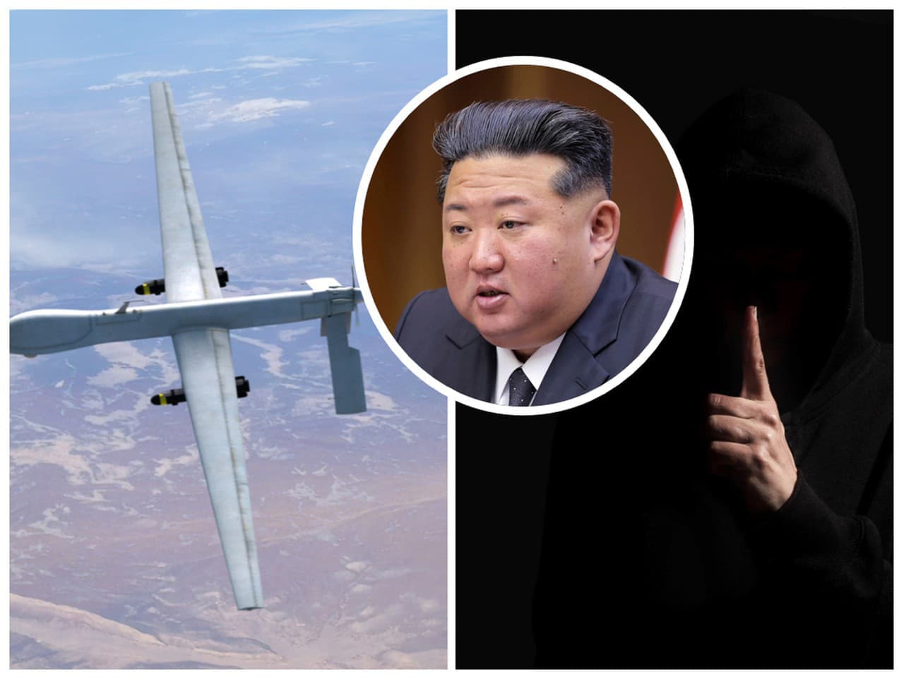 Hackeri Lazarus útočia na európskych výrobcov dronov