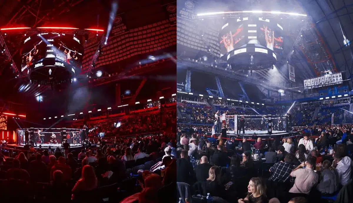 Tomáš Možný novým šampiónom RFA 26, Kozák má šancu na titul