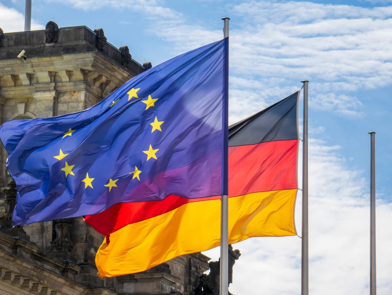 Nemeckí strojári žiadajú EK o zmiernenie amerických ciel