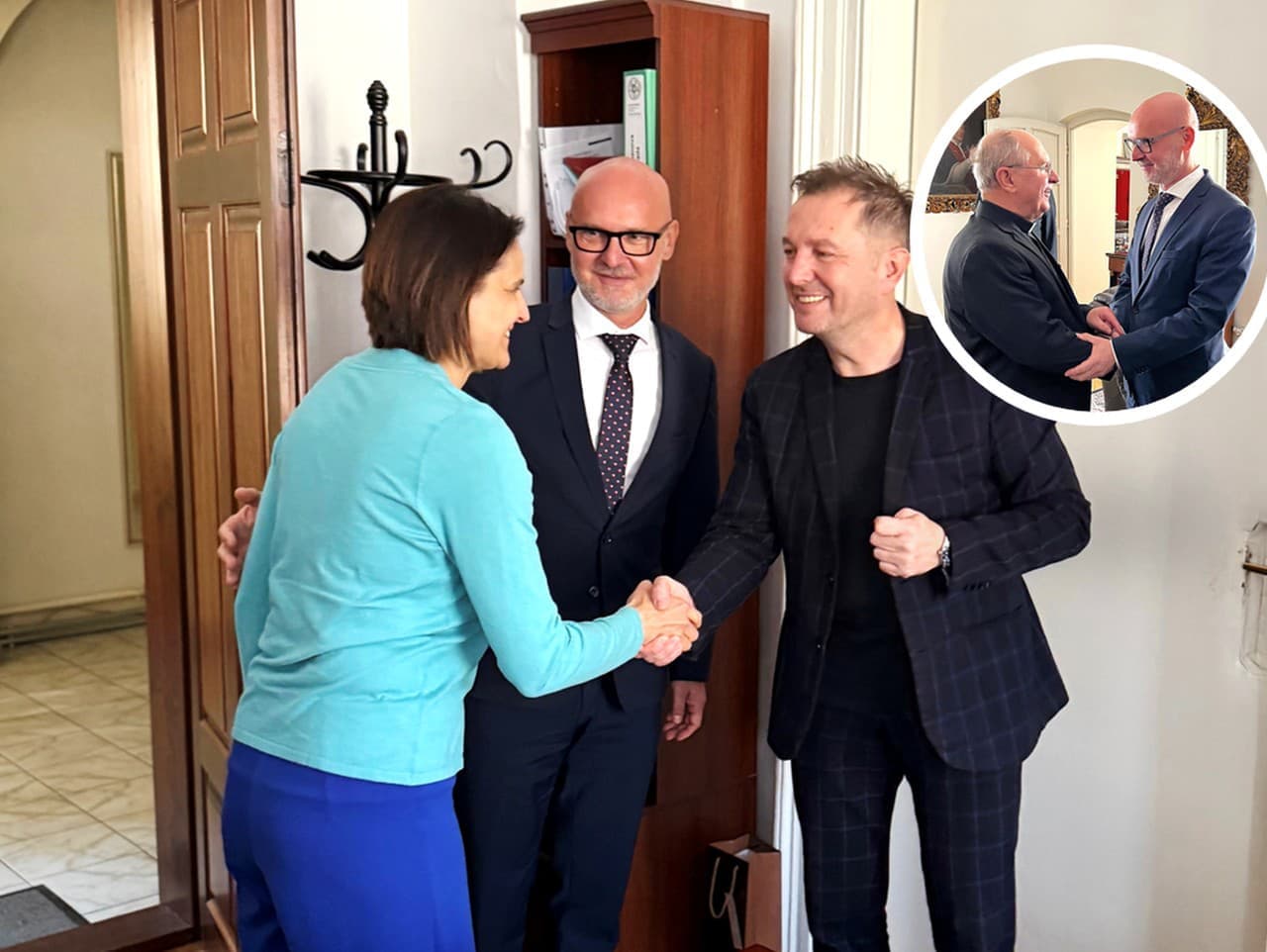 Branislav Gröhling sa stretol s biskupmi: Hlavné témy dialógu