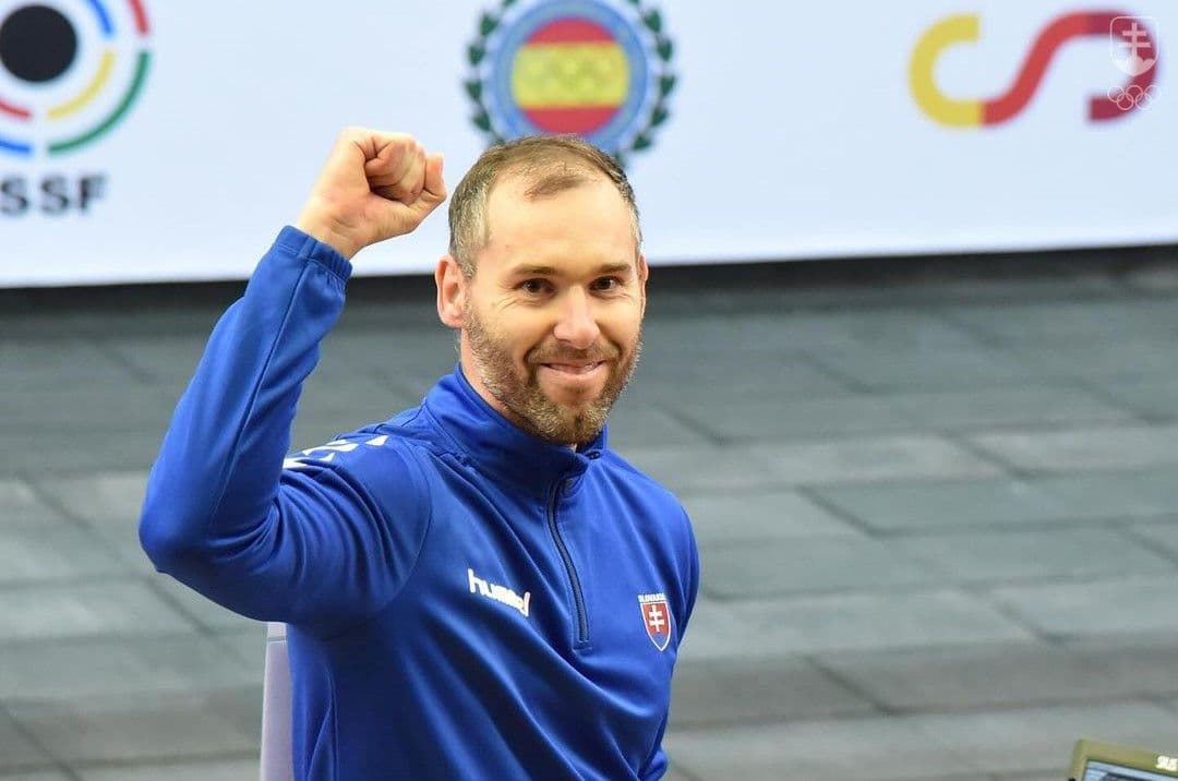 Slovenskí strelci sa chystajú na MS v Káhire