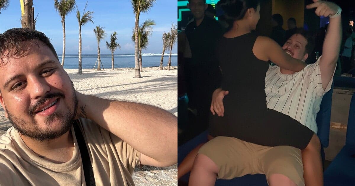 Karel na Bali: Exotika a nočný život na dosah ruky