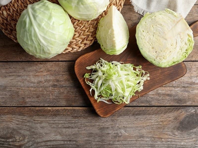 Kapusta: Zimná potravina, ktorá prospieva zdraviu