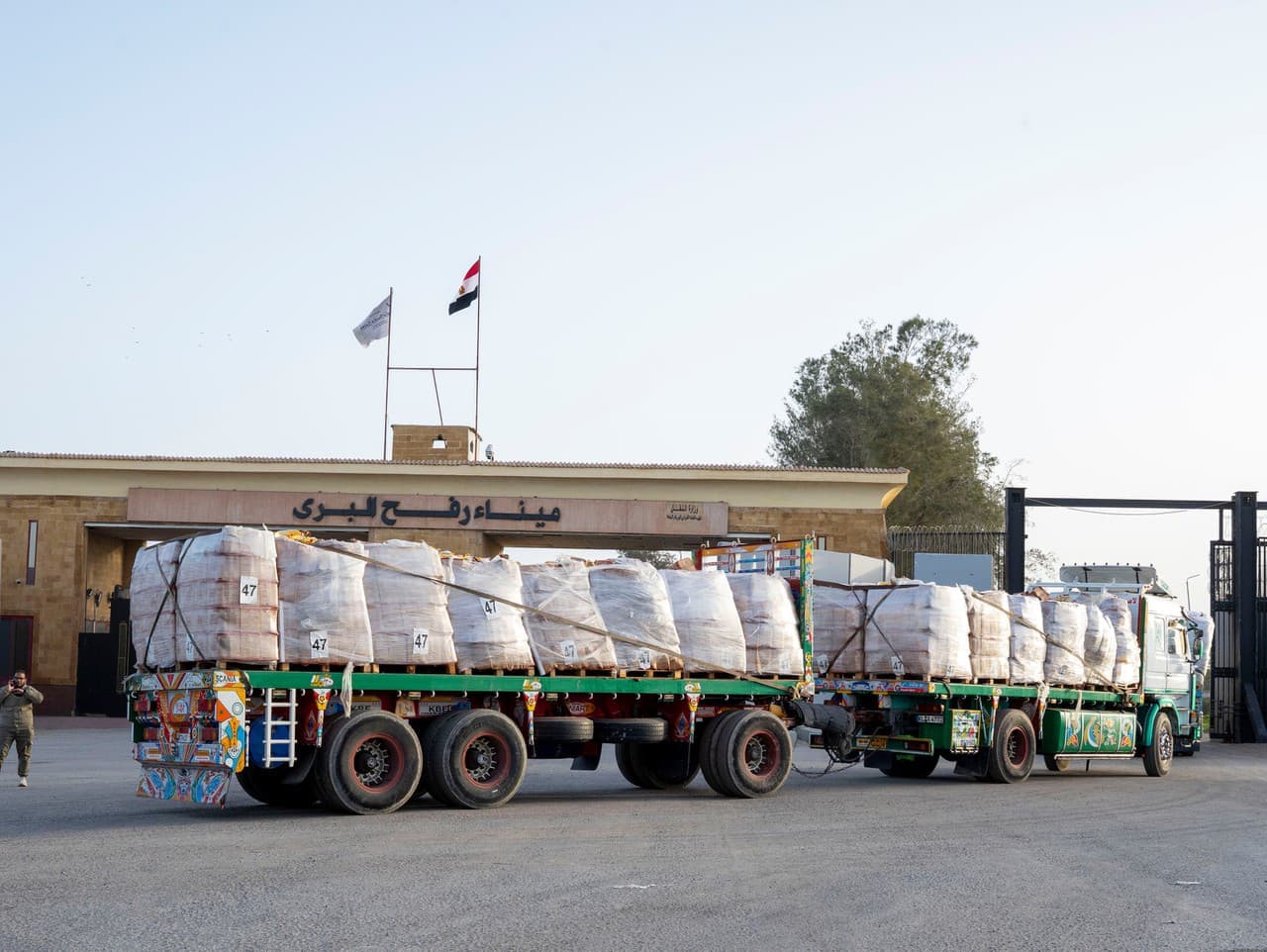 Hamas plánuje odovzdanie správy Pásma Gazy technokratickému výboru