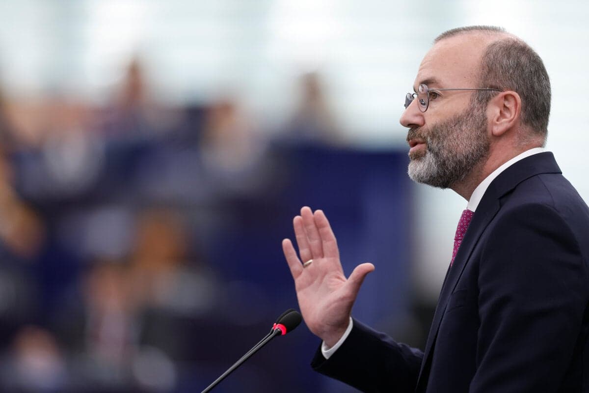 Weber: Sýrskych utečencov treba vrátiť domov, ak sa môžu integrovať