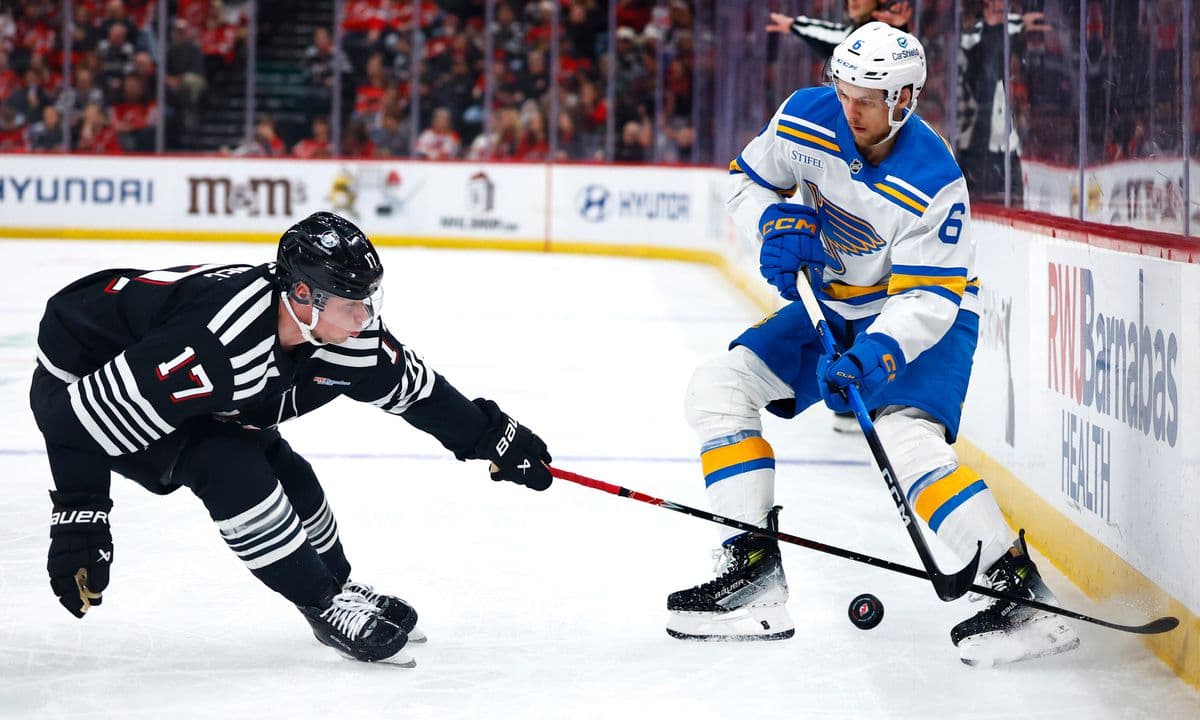 Šimon Nemec opäť hrdinom, rozhodol o víťazstve Devils v predĺžení