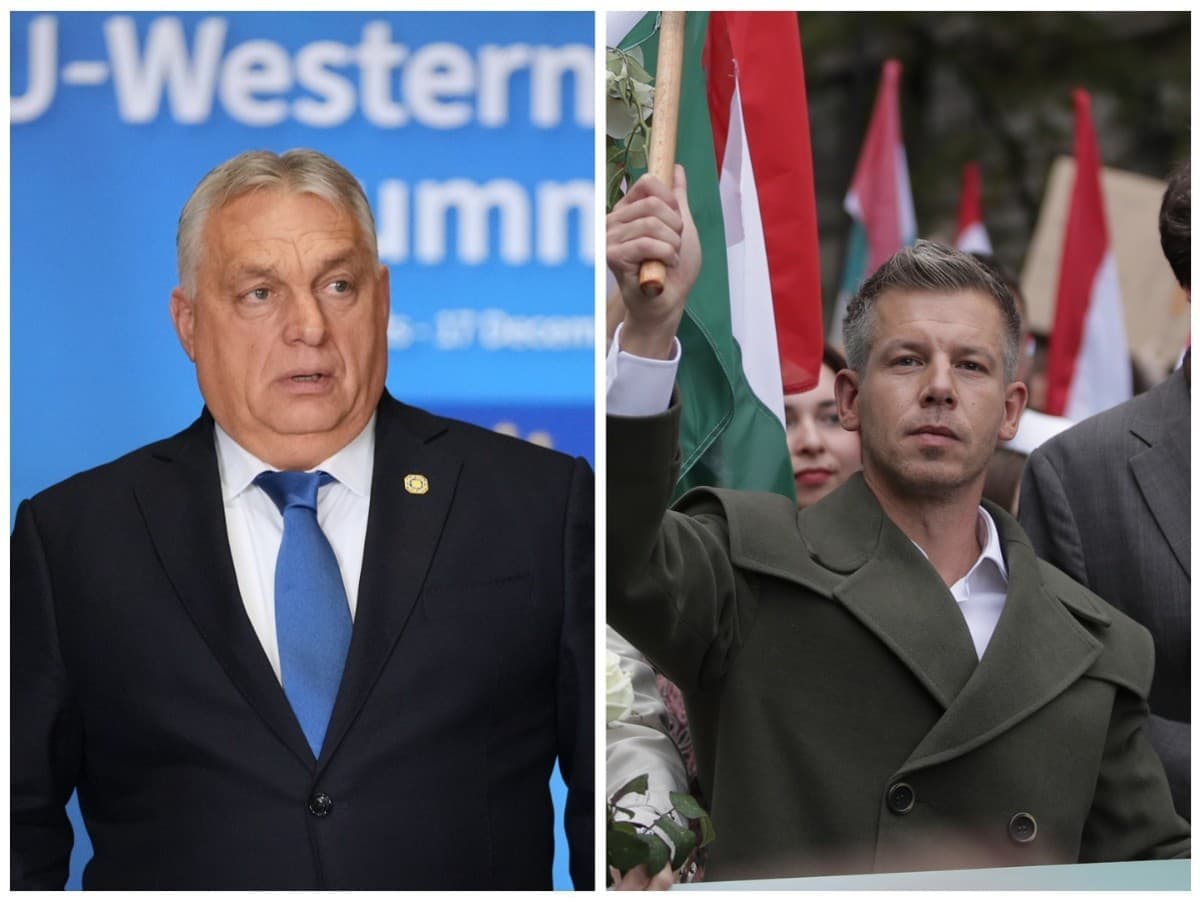 Predvolebné prieskumy v Maďarsku: Magyar vedie pred Fideszom