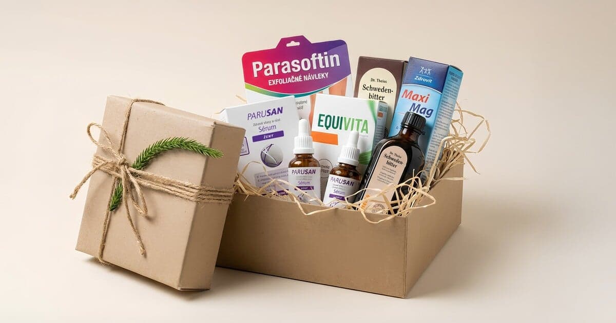 Vianočné darčeky: Balíček starostlivosti ako ideálny tip