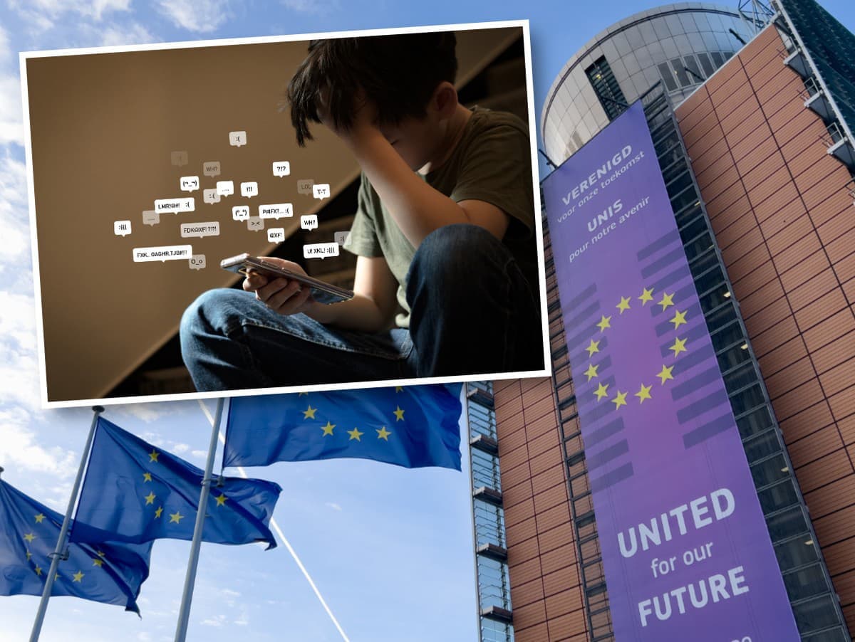 Európska komisia bojuje proti kyberšikane: Nová podporná aplikácia