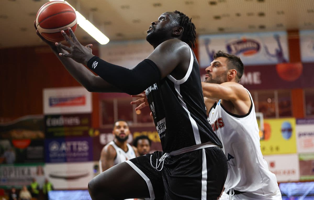 Prievidza dominovala v Európskom pohári FIBA, zdolala Kevarnos 109:59