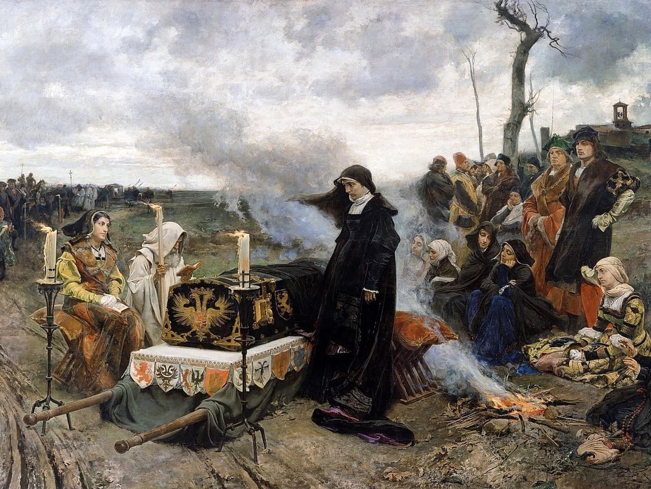 Žiarlivosť kráľovnej: Jana Kastilská a jej temné tajomstvá