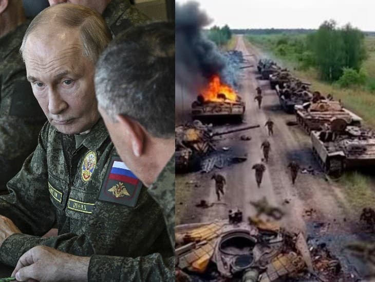 Putinova propagandistická hra: Kupjansk zostáva v ukrajinských rukách