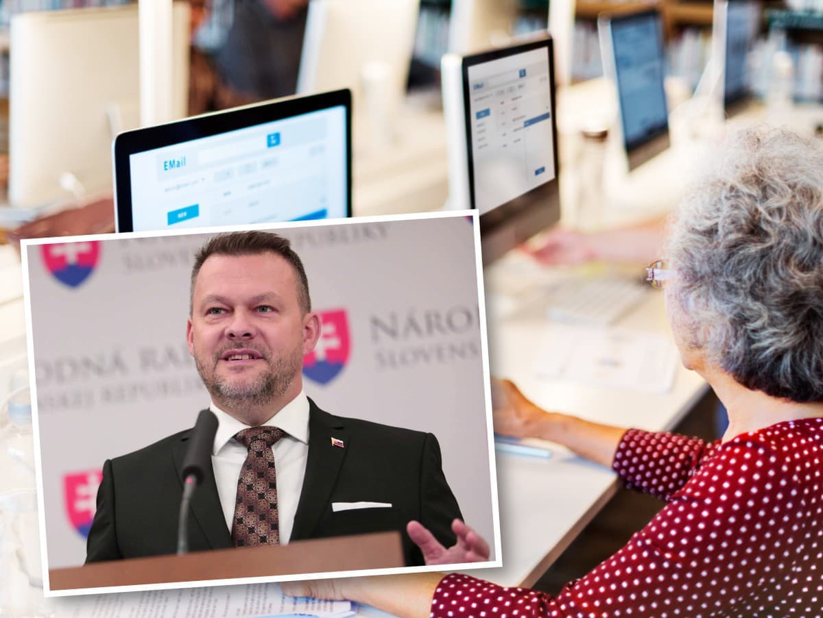 Digitálni seniori: Projekt dosiahol 65-tisíc vyškolených účastníkov