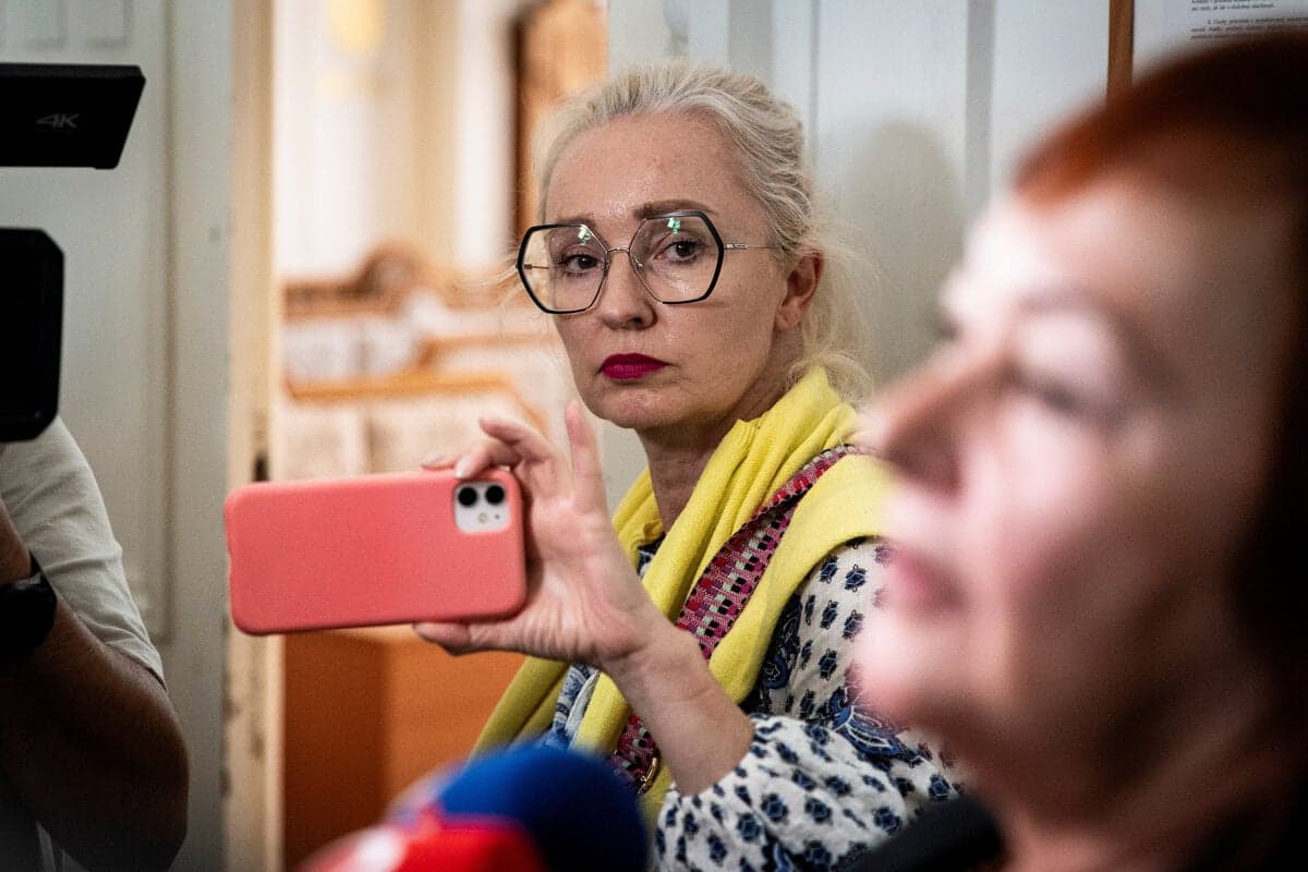 Dezinfluencerka Šramová a luxus synov prokurátora: Kde je pravda?