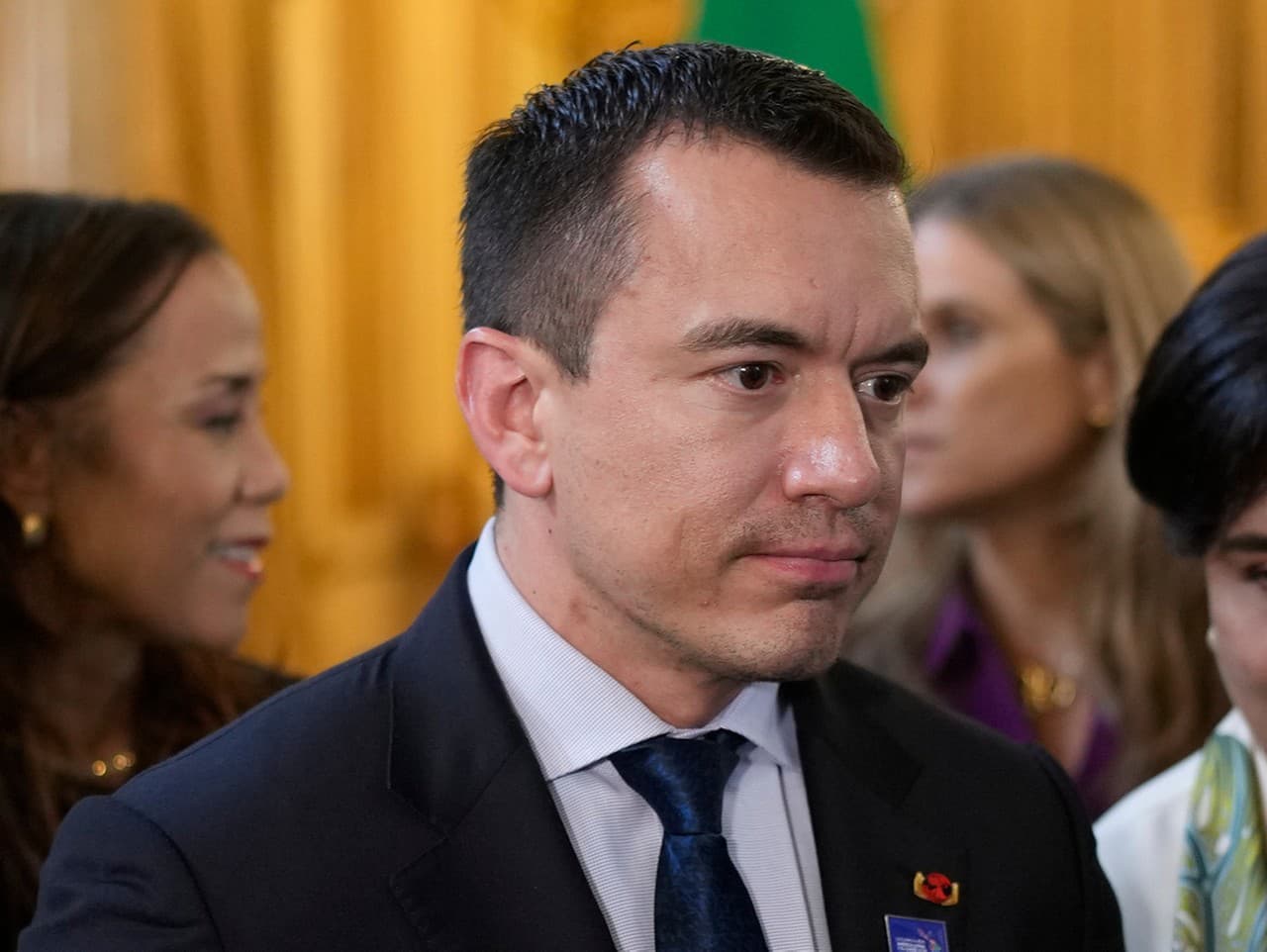 Ekvádor a USA spoločne proti drogovým kartelom