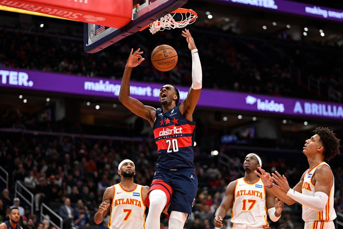 Washington Wizards ukončili sériu prehier, Orlando prekonalo rekord