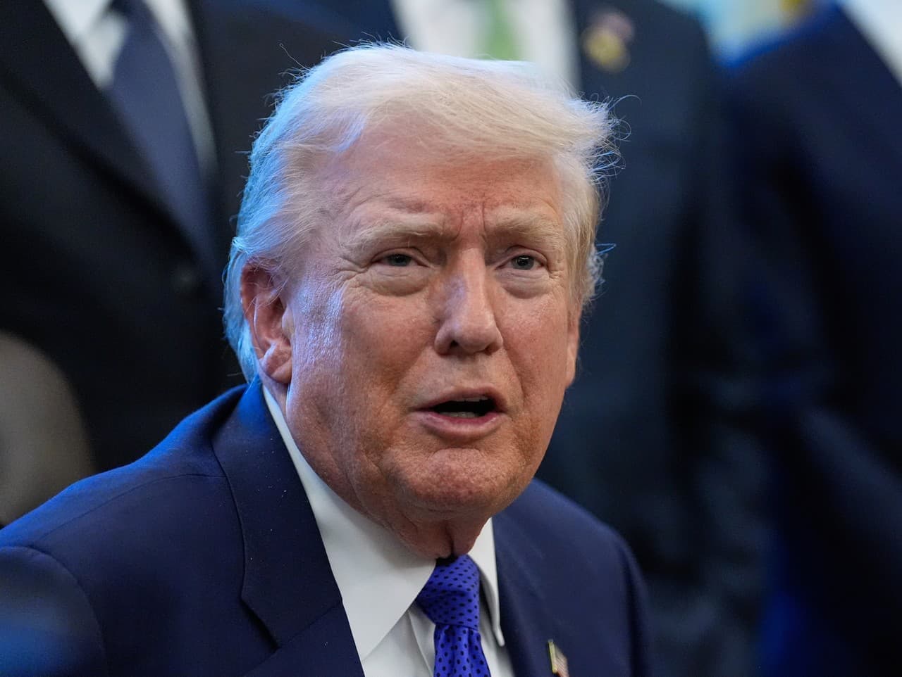 Trump ostro kritizoval De Nira: 'Chorý a pomätený' herec