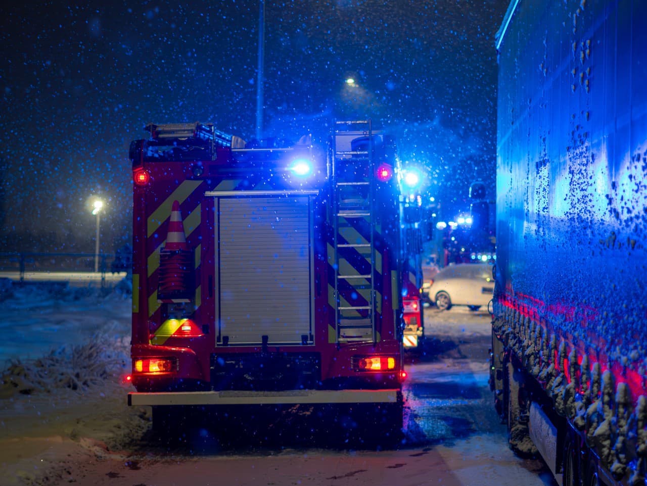 Dopravná nehoda v Medzibrodí nad Oravou si vyžiadala tri zranenia