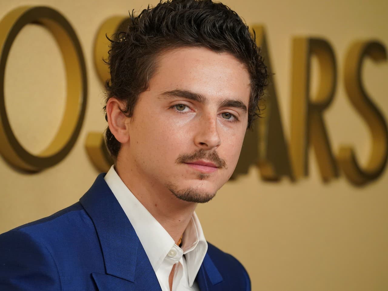 Bizarný incident na natáčaní Interstellar: Chalamet a McConaughey