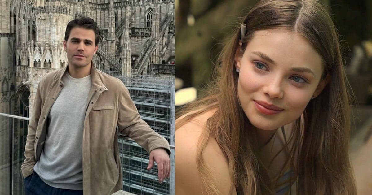 Paul Wesley a Kristine Froseth natáčajú v Banskej Štiavnici