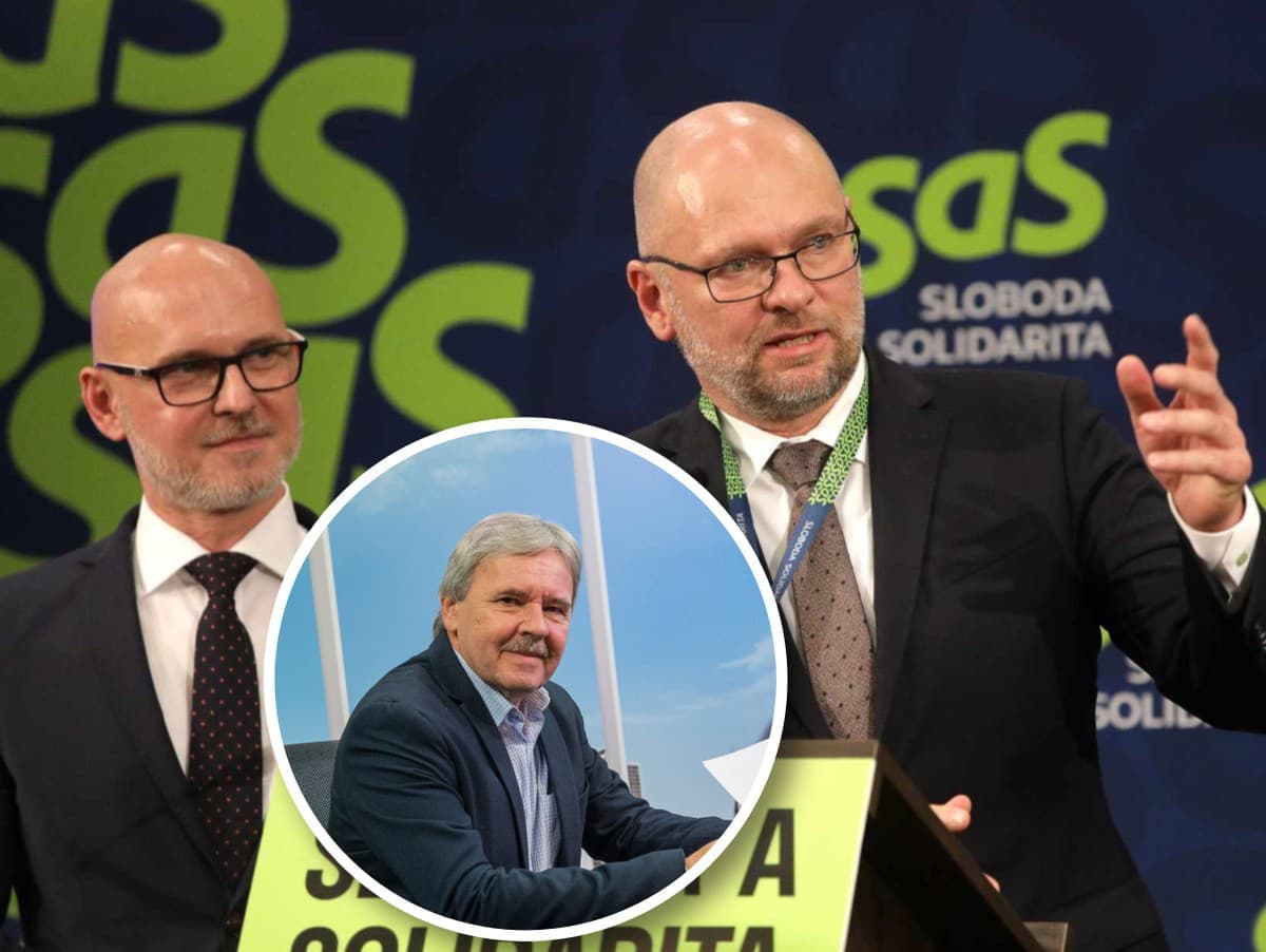 Hrabko varuje: Sulíkovo rozhodnutie môže zasiahnuť SaS