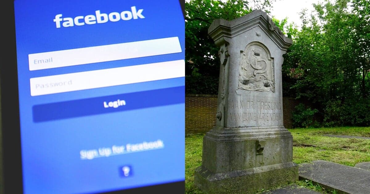 Meta vyvinula AI, ktorá oživí profily mŕtvych používateľov