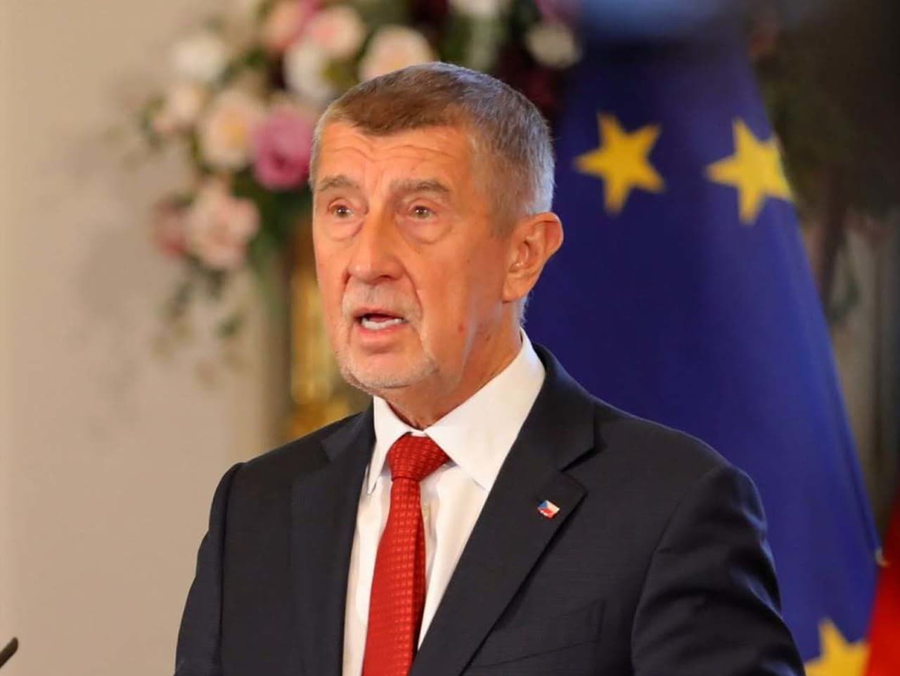 Babiš: Česká vláda nechce vojnu s prezidentom Pavlom