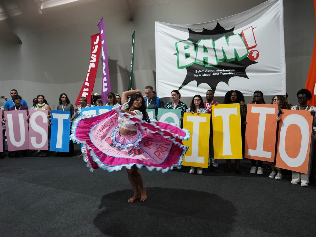 Brazília predlžuje rokovania na klimatickom summite COP30