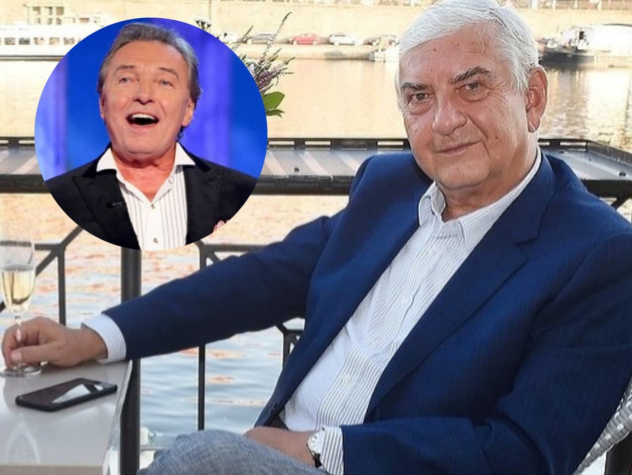 Donutil prezradil, ako mu Karel Gott dohadzoval milenky