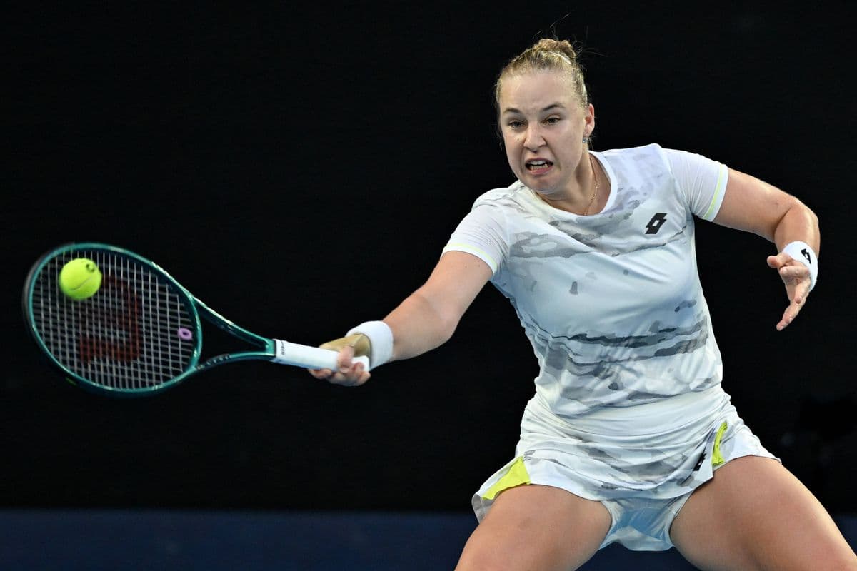 Anna Blinkovová víťazkou WTA v Ťiou-ťiangu po suverénnom výkone