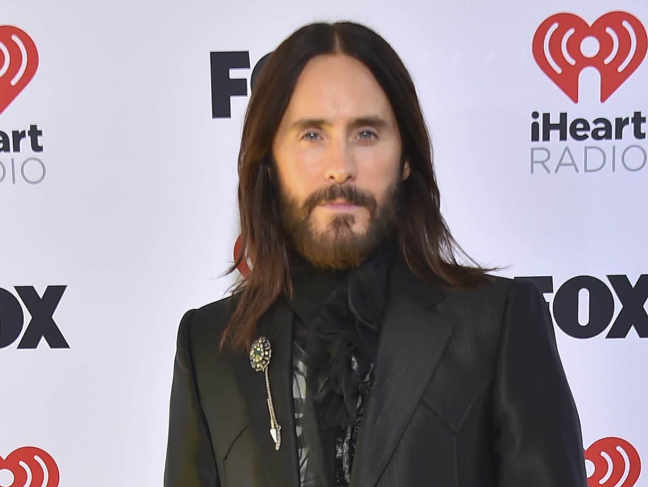 Jared Leto v Aspene: Anonymita na dosah ruky