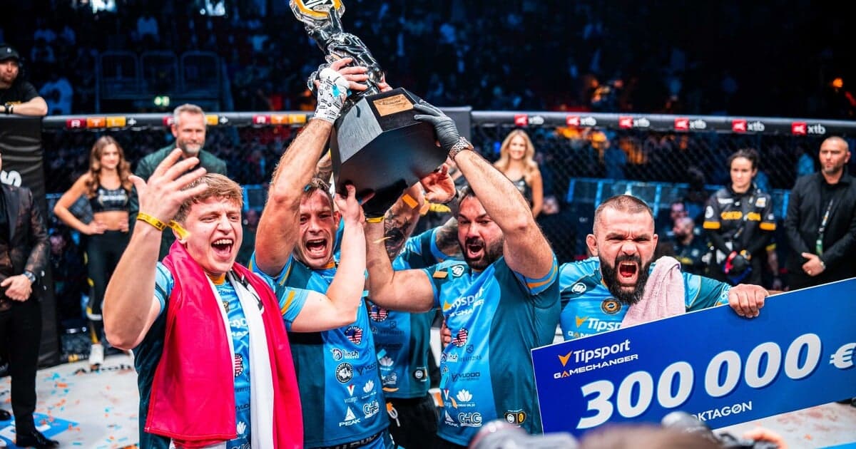 Oktagon 82: Jotko triumfoval, Ryšavý sa vrátil na víťaznú vlnu