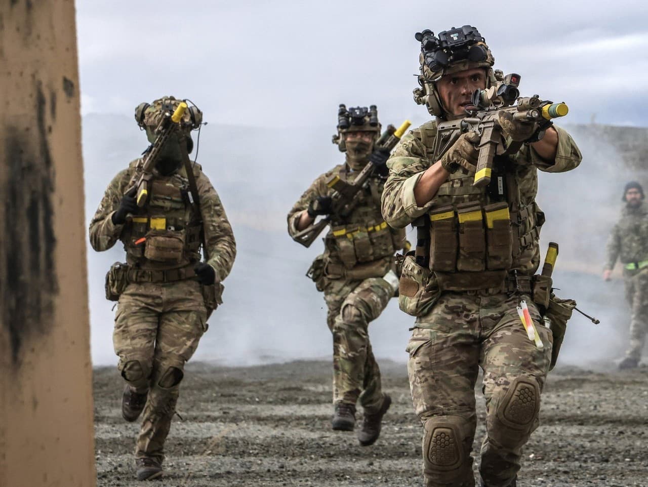 Nórska armáda varuje: V prípade vojny môže štát zhabať majetok