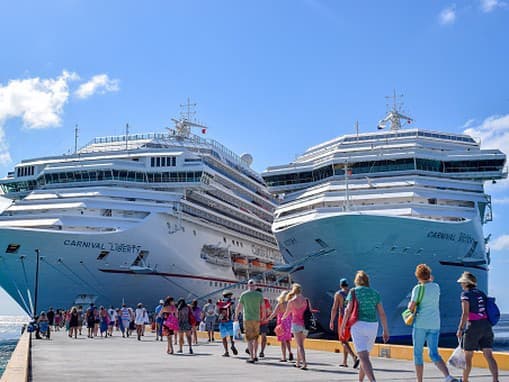 Tragédia na lodi Disney: Senior zmizol, pátranie trvalo 5 hodín