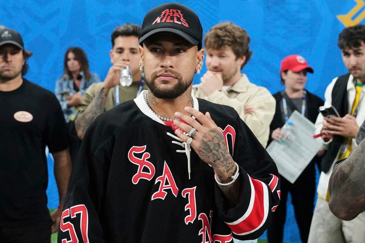 Neymar získal práva na značku Pelé: Nová éra pre legendu futbalu