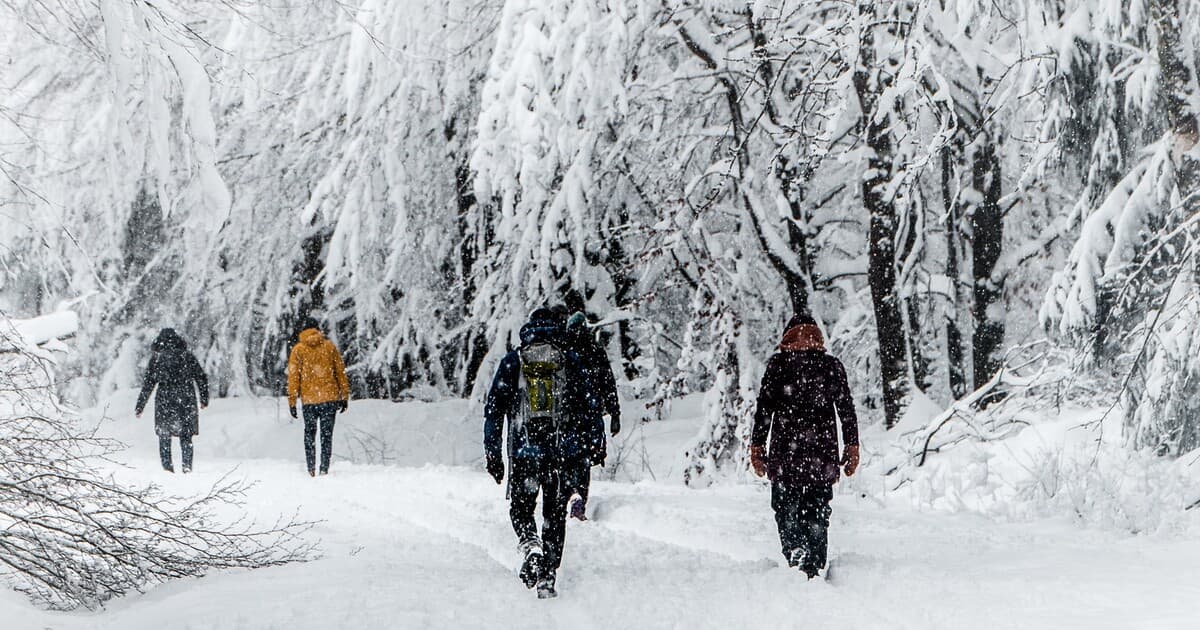 Na horách hrozí víchrica: Vietor môže dosiahnuť až 135 km/h