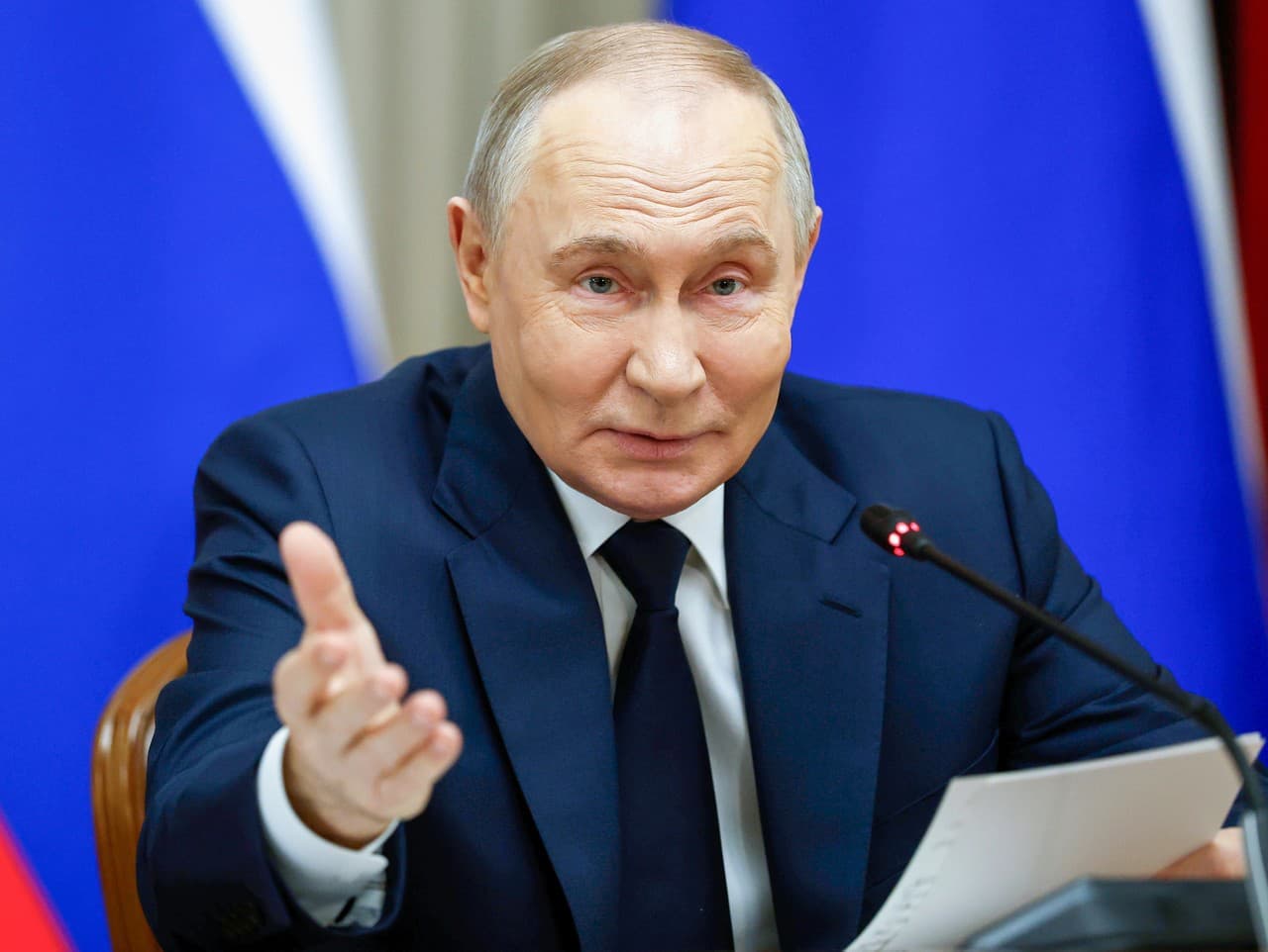 Rusko obviňuje Ukrajinu z narúšania mierových rokovaní