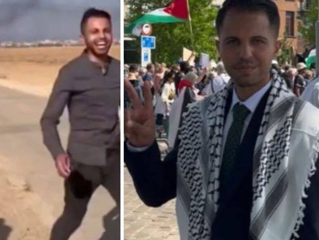 Belgicko čelí obvineniam: Účastník masakru Hamasu žije voľne v Európe