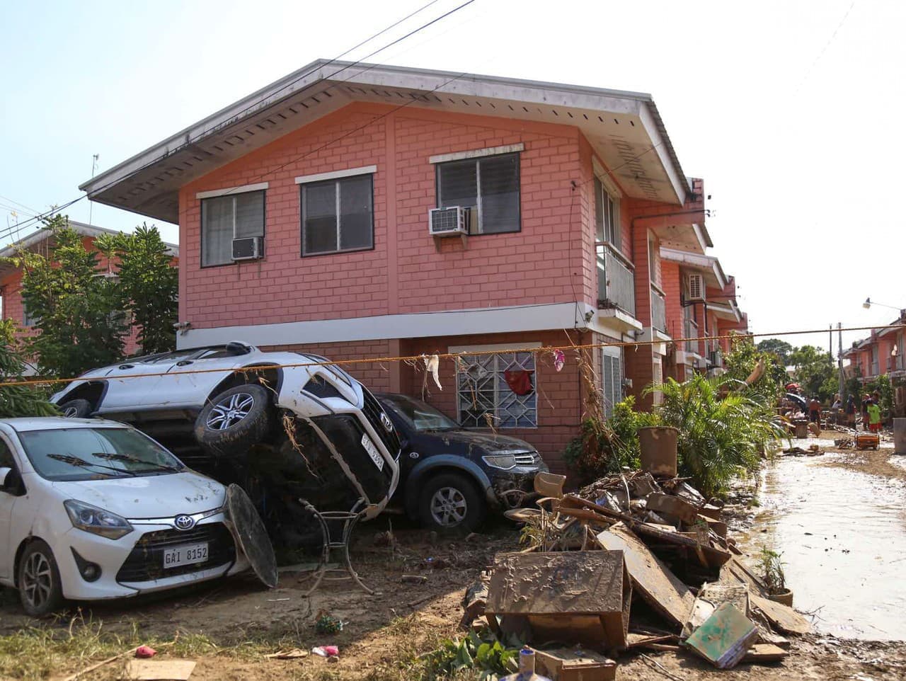 Tajfún Kalmaegi zasiahol Vietnam: Ľudské obete a rozsiahle škody
