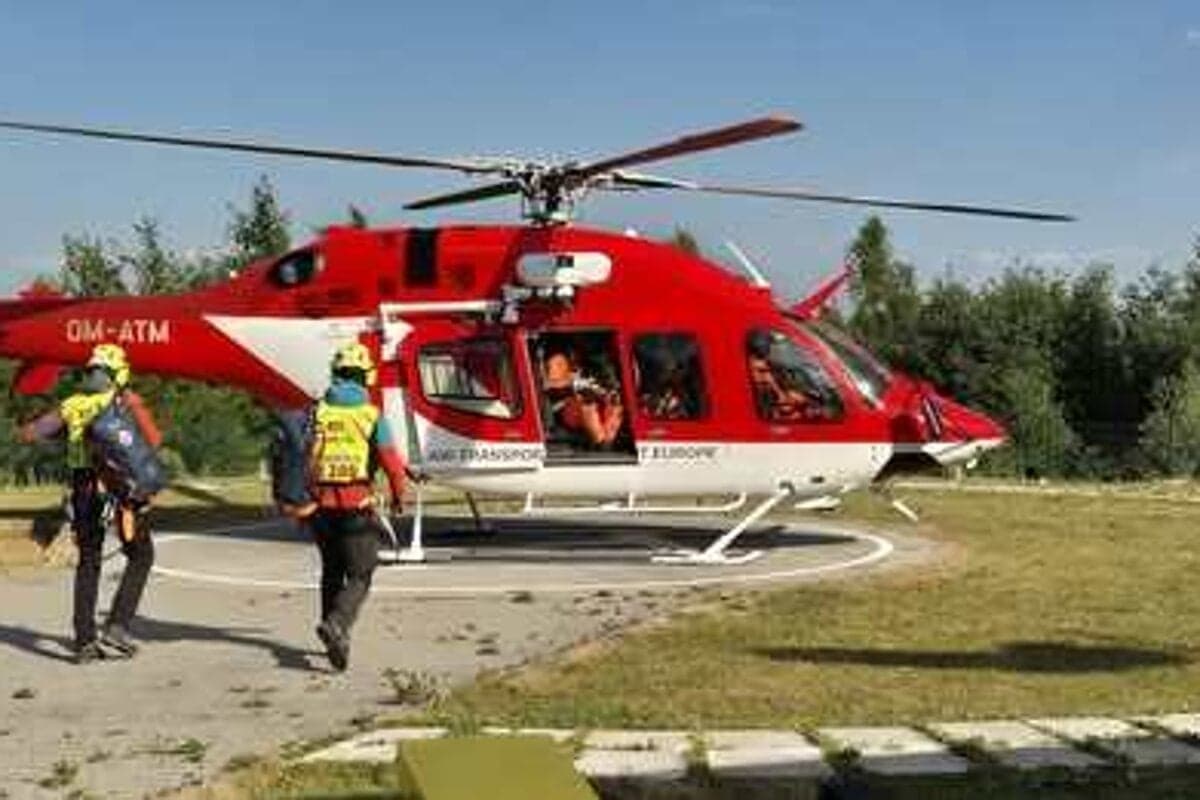 Ozbrojené sily a horskí záchranári posilňujú spoluprácu