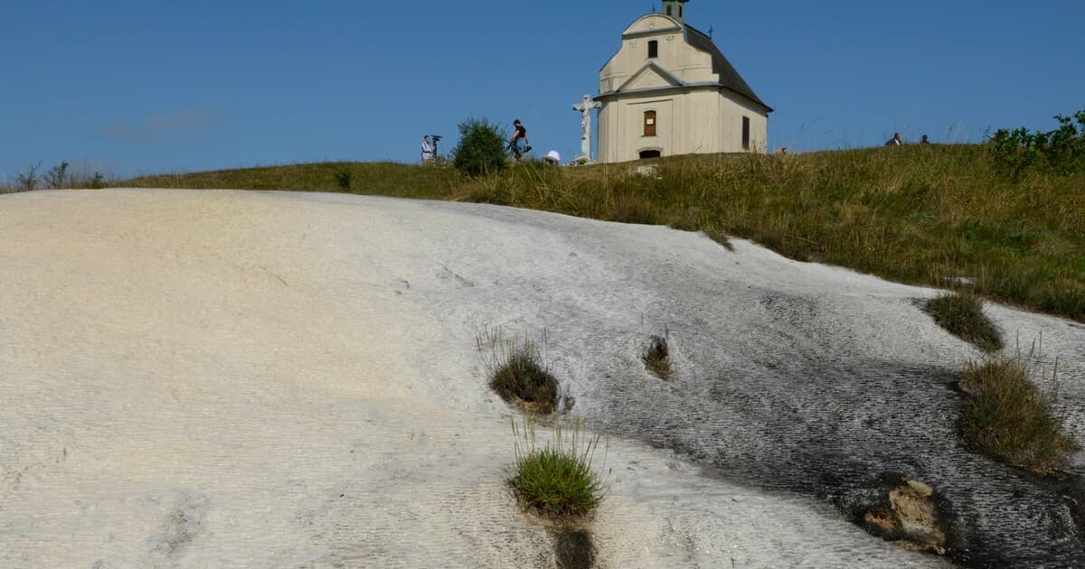 Kuriózny omyl na Spiši: Cesta postavená na chránenom území