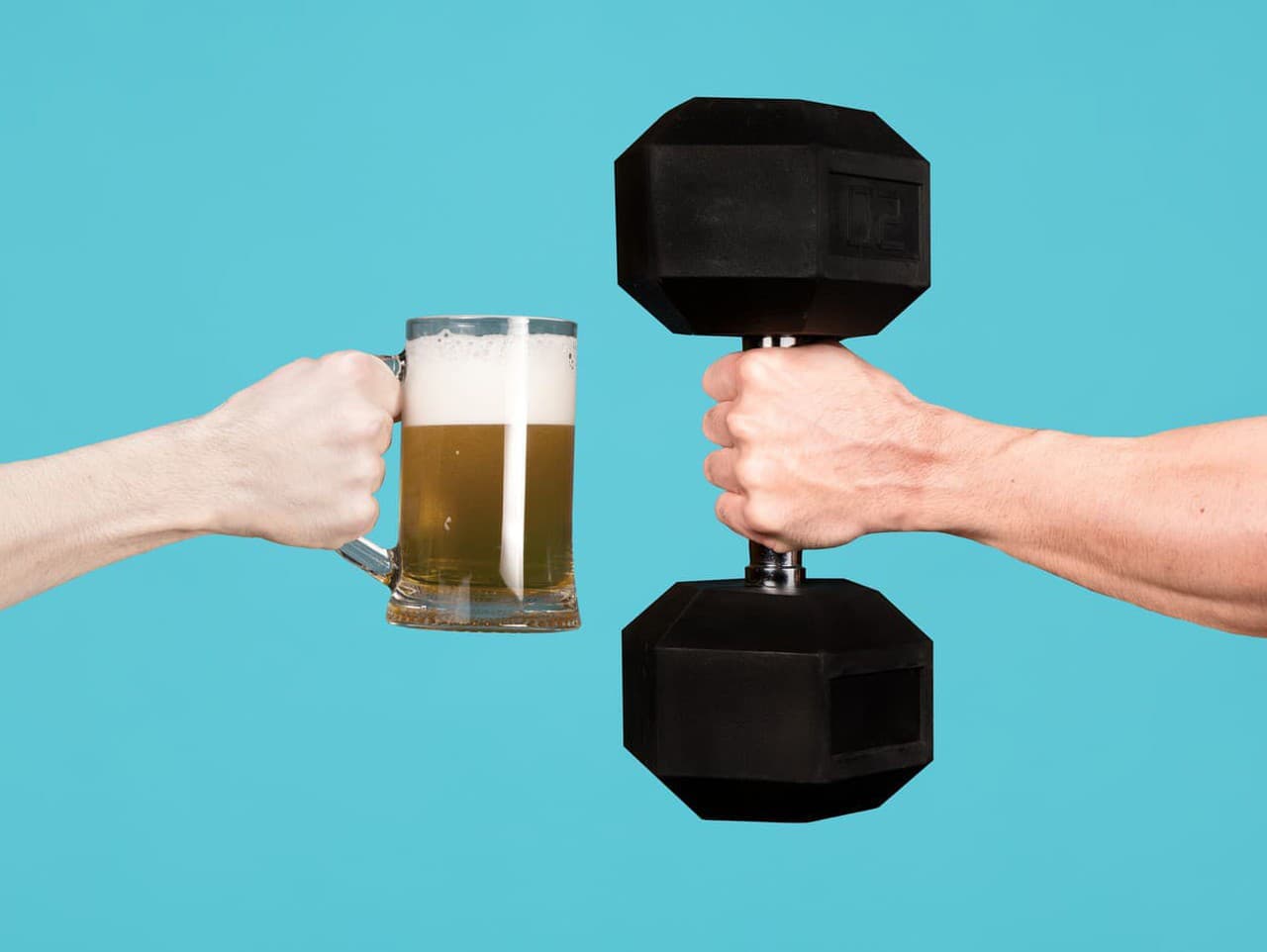 Alkohol a chudnutie: 4 tipy, ako si vybrať správny nápoj