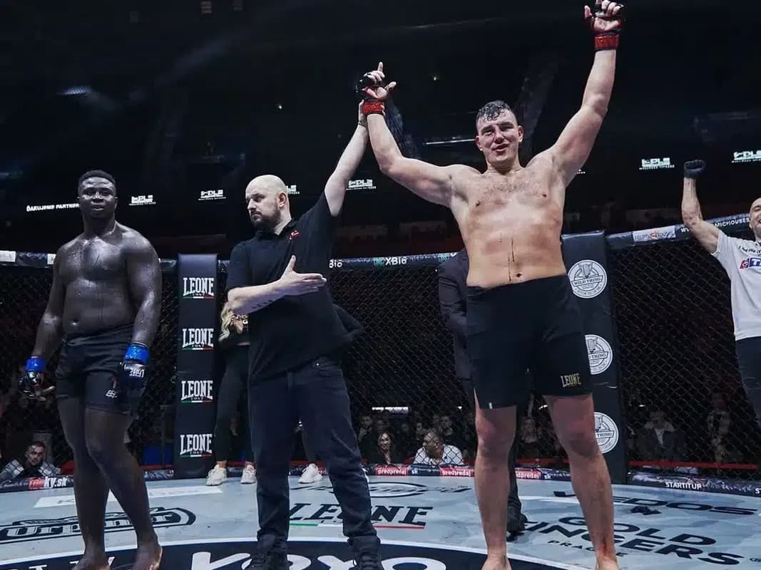 Tomáš Možný čelí vyhrážkam od svojho posledného súpera